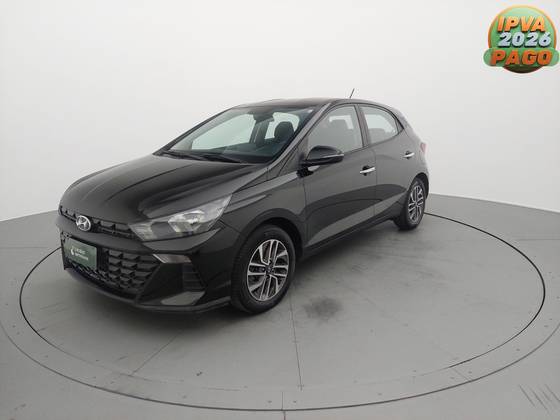 HYUNDAI HB20 1.0 12V FLEX LIMITED PLUS MANUAL HYUNDAI HB20 1.0 12V FLEX LIMITED PLUS MANUAL